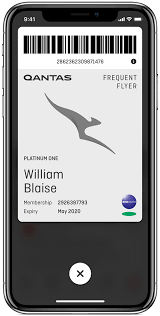 Qantas Frequent Flyer Cards Go Digital The High Life