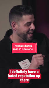 The Most Hated Man in Spokane” Omar Samhan '10 #gaels #beatthezags #s...