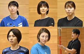 オールドルーキー』に女子バレー元日本代表・栗原恵、迫田さおり、狩野舞子、江畑幸子、新鍋理沙が出演 - ドラマ - ニュース ｜クランクイン！