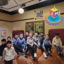 Yeshiva Derech HaTorah added a...