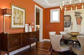 Upload your photos to try on wall colors, browse color swatches, or get a free estimate for getting your. 20 Burnt Orange Walls Ideas Orange Walls Room Colors Living Room Orange