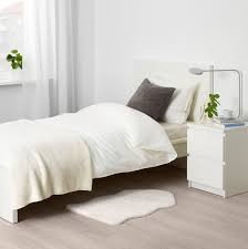 Entspricht die ikea schwarz weiß teppich dem qualitätslevel, die ich als käufer in dieser preisklasse haben möchte? Toftlund Teppich Weiss 55x85 Cm Ikea Deutschland