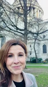 Using my time between meetings today to let you know of my marathon news!… 