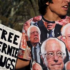 The Bernie Sanders revolution isn't revolutionizing Congress just yet