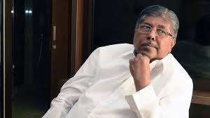 Chandrakant Patil appointed BJP's Maharashtra chief | India News – India TV