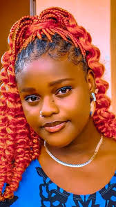 Beauty with style from Sierra Leone