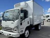 Isuzu Refrigerated Trucks for Sale | Comvoy