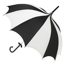 Black And White Striped Umbrella Striped Beauty By Lisbeth Dahl Copenhagen Lisbethdahlcph Umbrella Black And White Stripes Ladies Umbrella Black And White White Umbrella