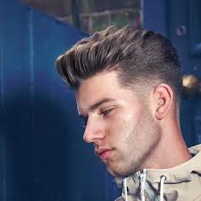 Manner Otto Binder Hairstyling