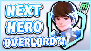 Overwatch 2 - OVERLORD NEXT CUTE HERO?! (Season 6 Hero Idea) - YouTube