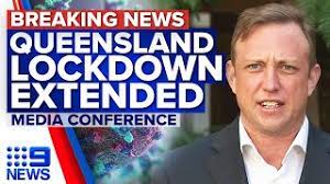 Jun 18, 2021 · hyderabad: Queensland Lockdown Extended 13 New Local Covid 19 Cases Coronavirus 9 News Australia Youtube