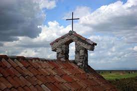 telhados - santo