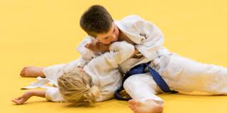 Judo is derived from jujutsu. Judo May Help Promote Healthy Behaviors And Social Interaction In Youth With Autism