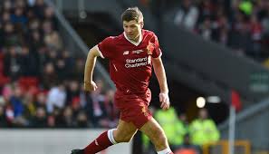 He came through the same group as curtis jones at lfc academy. Steven Gerrard Signed Liverpool Fc 125 Home Shirt Charitystars