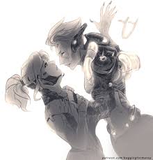 Doctor Why Are You So Passionate About Goodness And Heart That Will Get You No Where You Must See The Realit Overwatch Overwatch Widowmaker Overwatch Comic