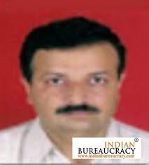 Tusharkumar Y Bhatt IAS transferred as Collector- Patan, Gujarat