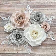Pin By Kris On Paper Flowers Paper Flowers Handmade Flowers Paper Paper Flower Wall