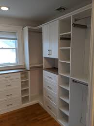 Discover a variety of storage and traditional closet ideas, including layout and organization options. Madison Walk In American Traditional Wardrobe New York By Closets To Adore Houzz