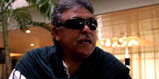 Jesus santrich, who is blind, was due to take one of the 10 congressional seats the farc are iván márquez, another farc leader, said on tuesday that santrich's arrest was the result of a plot. Farc Leader Jesus Santrich Arrested On Release From Jail