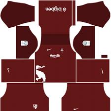 Retrouvez toutes les infos, les résultats, le calendrier de la saison 2020/2021, les photos et les videos en direct. Fc Metz Kits 2017 2018 Dream League Soccer