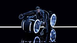 Hot Toys Tron Legacy Light Cycle Omg Photo Review Hot Toys Light Cycle Tron The first figure is a tron: