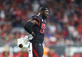 Lb chandler jones talks about switching his stance for pass rushing and his excitement for the first game of the season. Arizona Cardinals Chandler Jones Trade Speculation Continues