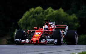 We offer an extraordinary number of hd images that will instantly freshen up your smartphone or computer. Download Wallpapers Sebastian Vettel 4k Raceway Ferrari Sf70h F1 Formula 1 Scuderia Ferrari Austria Gp Besthqwallpapers Com Ferrari Formula 1 Car Competitions