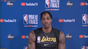 Latest on philadelphia 76ers center dwight howard including news, stats, videos, highlights and more on espn. Dwight Howard Thinking About Winning The Nba Championship Brings Me To Tears Abc7 Los Angeles