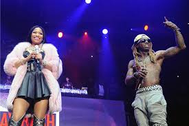 Weezy and his longtime pal, whom he introduced as the first lady of young money and the. Lil Wayne Confirms Joint Album With Nicki Minaj Xxl