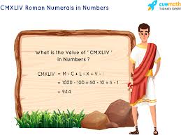 What is the roman numeral for 14? What Is The Roman Numeral For 947