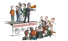 Weekly #259 The 'Technological Republic' tech oligarchs immagine | Digital  Watch Observatory