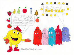 Pin On Pac Man