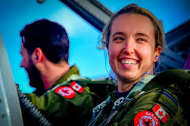 Canadian Forces Snowbirds...