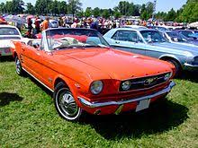 Maybe you would like to learn more about one of these? Ford Mustang Wikipedia