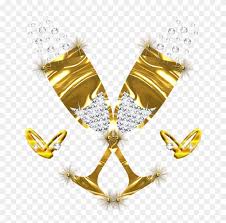 Celebrate Wedding Gold Champagne Glasses Png Clipart 3033576 Pikpng Download and use them in your website, document or presentation. gold champagne glasses png clipart