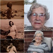 My late mother's 4 brothers. The youngest died in 1968,at 38. The 3 oldest(  standing) all past away last year. 91,95,93.