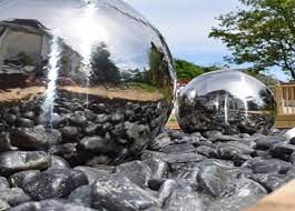 Find the perfect chrome ball stock photos and editorial news pictures from getty images. All You Need To Know About Stainless Steel Sphere Water Features