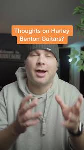 Harley Benton Ex 84 Review