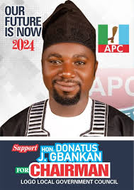 Hon. Donatus Gbankan
