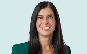 Lori Goode, Chief marketing officer