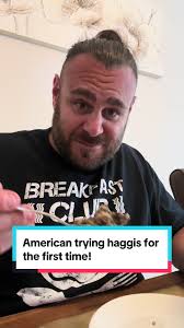 Schottland Essen Haggis