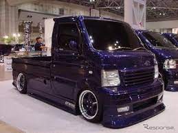 自動車 マニアックすぎる カスタマイズされた軽トラック画像まとめ naver まとめ mini trucks kei car suzuki carry