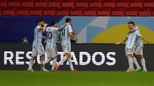 Papu gómez, tras su gol con la selección: U6ollupstofk3m