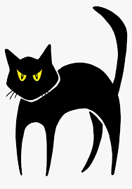 Halloween clipart halloween cards haunted halloween napkin decoupage decoupage vintage cat clipart handmade soft toys pet rocks flower clipart. Halloween Black Cat Clipart Hd Png Download Transparent Png Image Pngitem