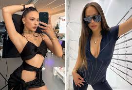 Rumors emerged after the new star of the bachelor and the boy wonder will begin to share records from milan. Katerina Safarova La Amiga Rusa De Neymar Novias Futbol