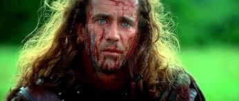 Sorry William Wallace