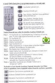 Cami Saati Vakitmatik Nasil Ayarlanir