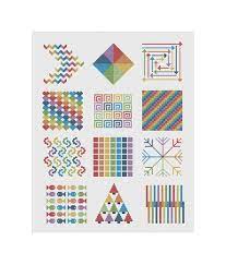 Geometric modern heart cross stitch pattern pdf, buy 2 get 1 free, romantic gift, diy wedding printable pdf sampler funny easy (#70) zephyrmood sale price $1.35 $ 1.35 Modern Cross Stitch Pattern Geometric Rainbow Pdf Dmc Etsy In 2021 Cross Stitch Geometric Cross Stitch Patterns Modern Cross Stitch Patterns