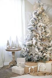 Check spelling or type a new query. 33 Chic White Christmas Tree Decor Ideas Digsdigs