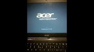 How To Factory Reset Acer Laptop - Youtube